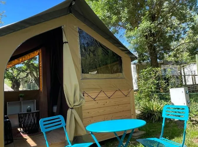 Camping Beaussement Baroudeur
