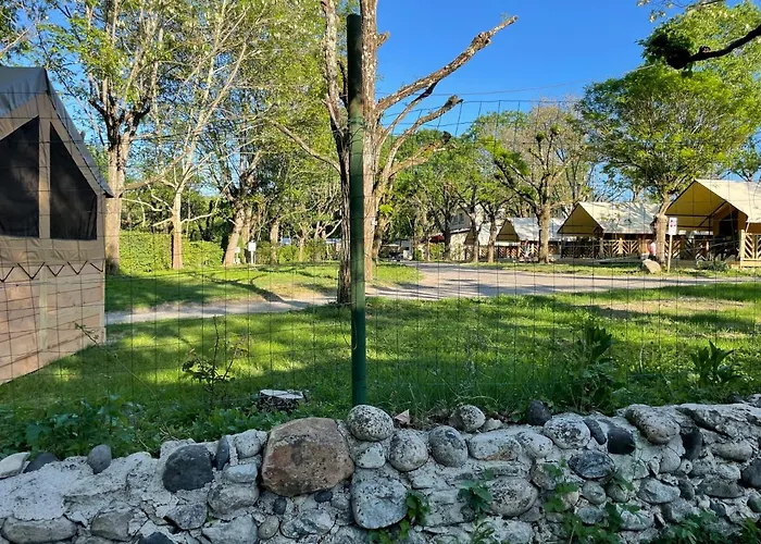 Camping Beaussement Baroudeur