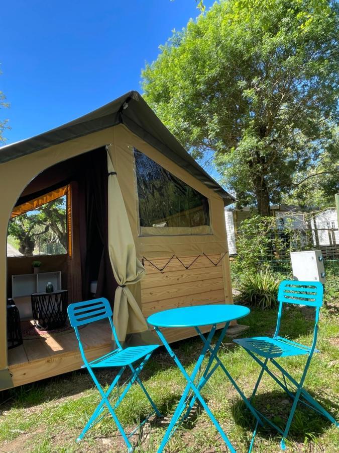 Tente de luxe Beaussement Baroudeur